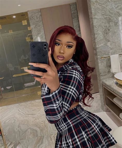 megan thee stallion leaked|Best Megan Thee Stallion Posts